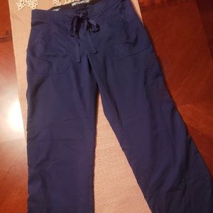 Grey’s Anatomy cargo scrub pants